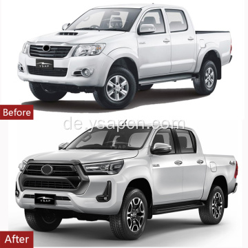 04-15 Vigo Upgrade auf 2021 Hilux Revo Kit